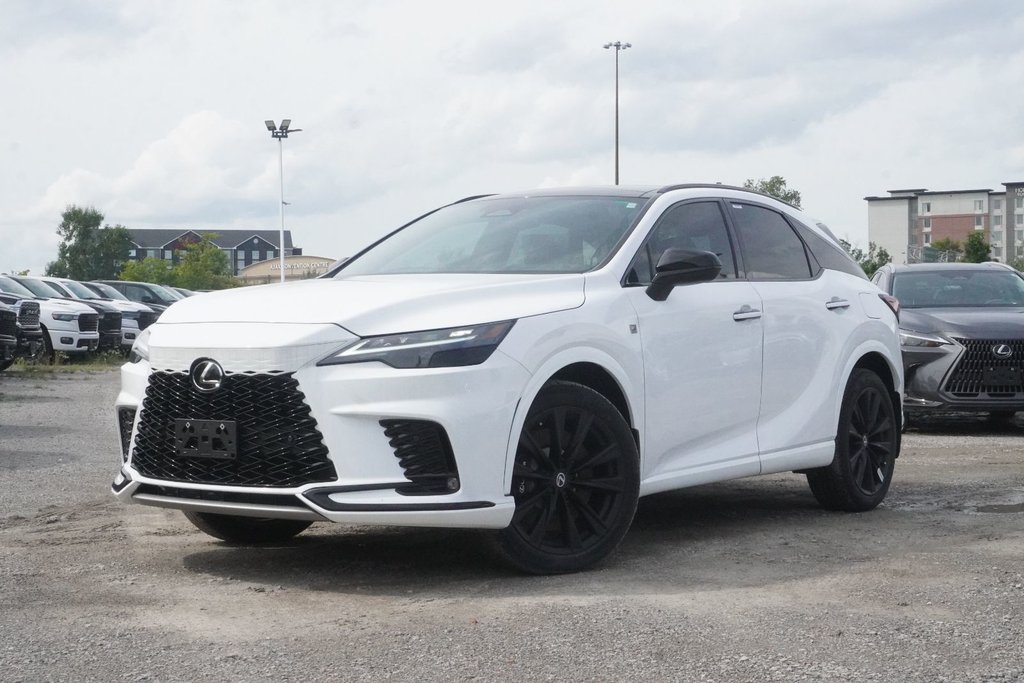 2026 Lexus RX 500h F SPORT 2 PERFORMANCE in Ajax, Ontario at Lexus of Lakeridge - 13 - w1024h768px