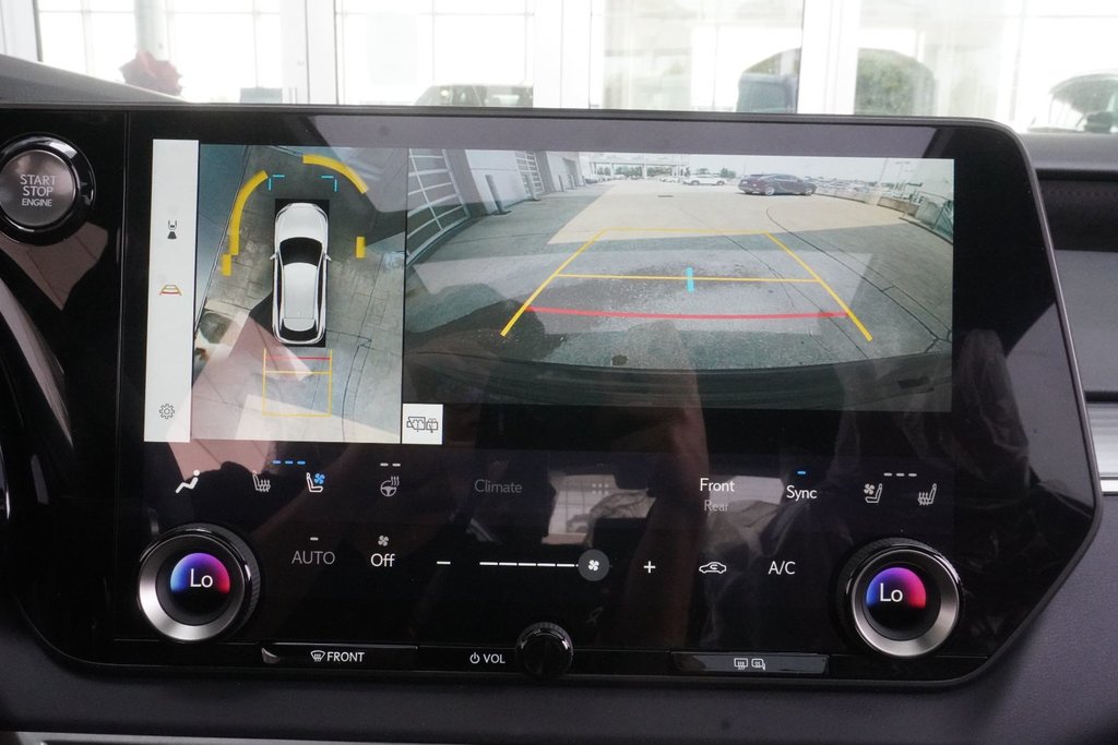 2026 Lexus RX 350 F SPORT 3|M/LEVINSON|360 CAM|SELF PARK in Ajax, Ontario at Lexus of Lakeridge - 5 - w1024h768px