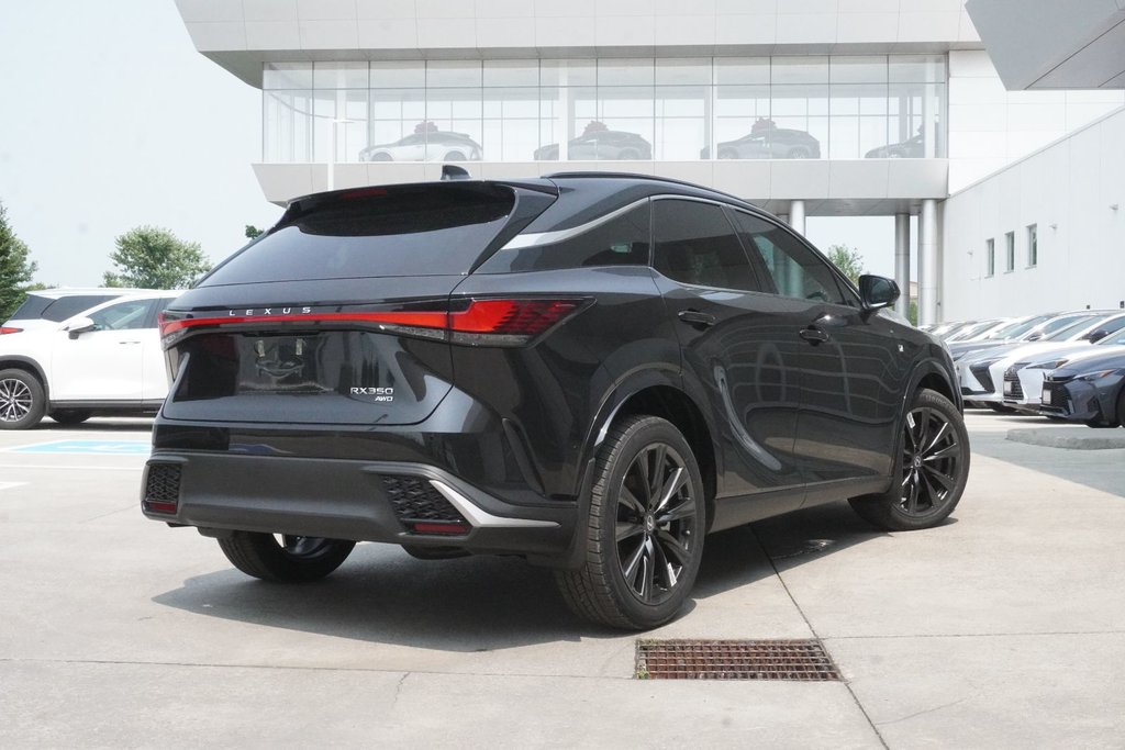 2026 Lexus RX 350 F SPORT 3|M/LEVINSON|360 CAM|SELF PARK in Ajax, Ontario at Lexus of Lakeridge - 17 - w1024h768px