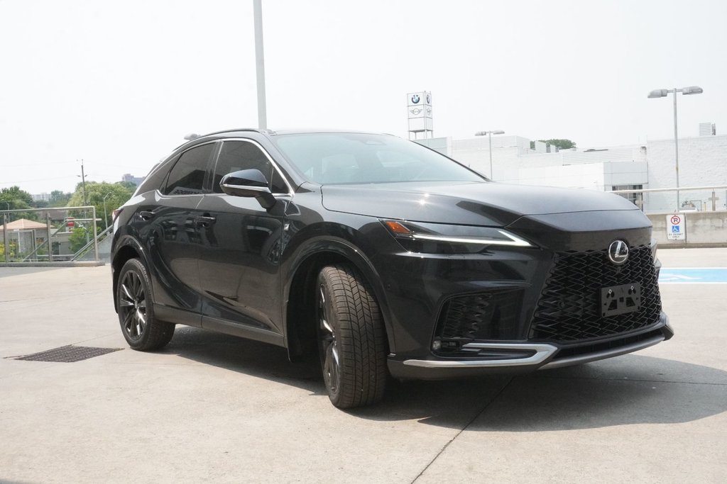 2026 Lexus RX 350 F SPORT 3|M/LEVINSON|360 CAM|SELF PARK in Ajax, Ontario at Lexus of Lakeridge - 16 - w1024h768px