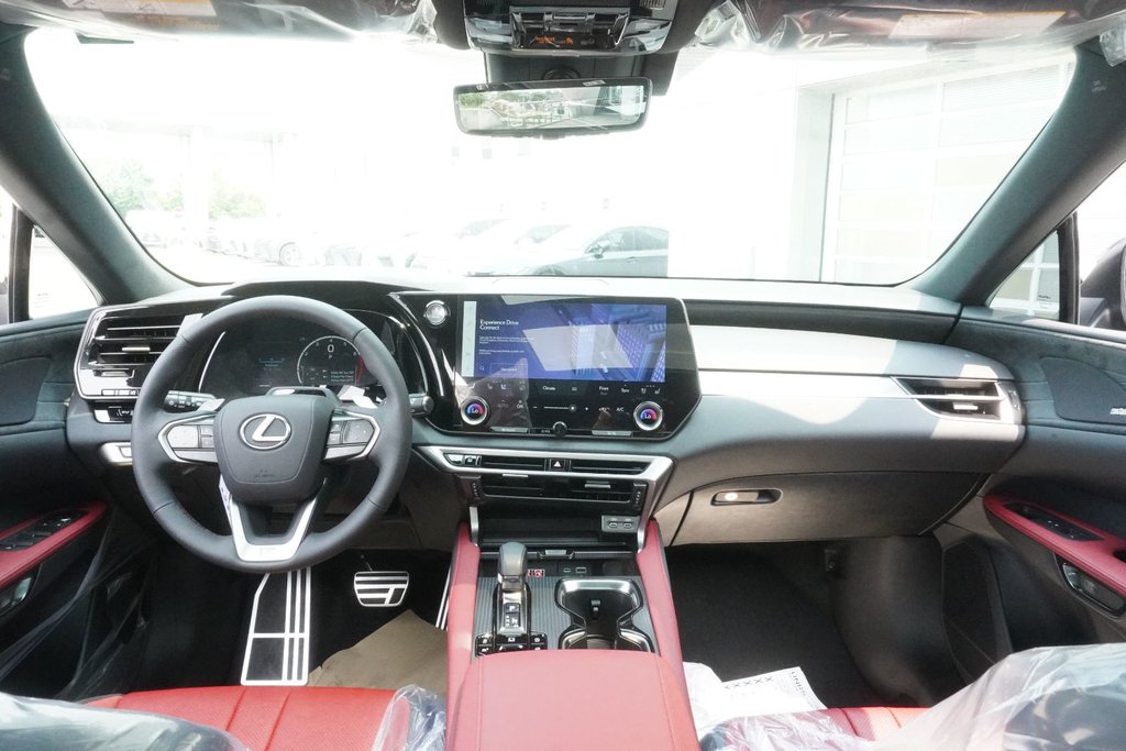 2026 Lexus RX 350 F SPORT 3|M/LEVINSON|360 CAM|SELF PARK in Ajax, Ontario at Lexus of Lakeridge - 13 - w1024h768px