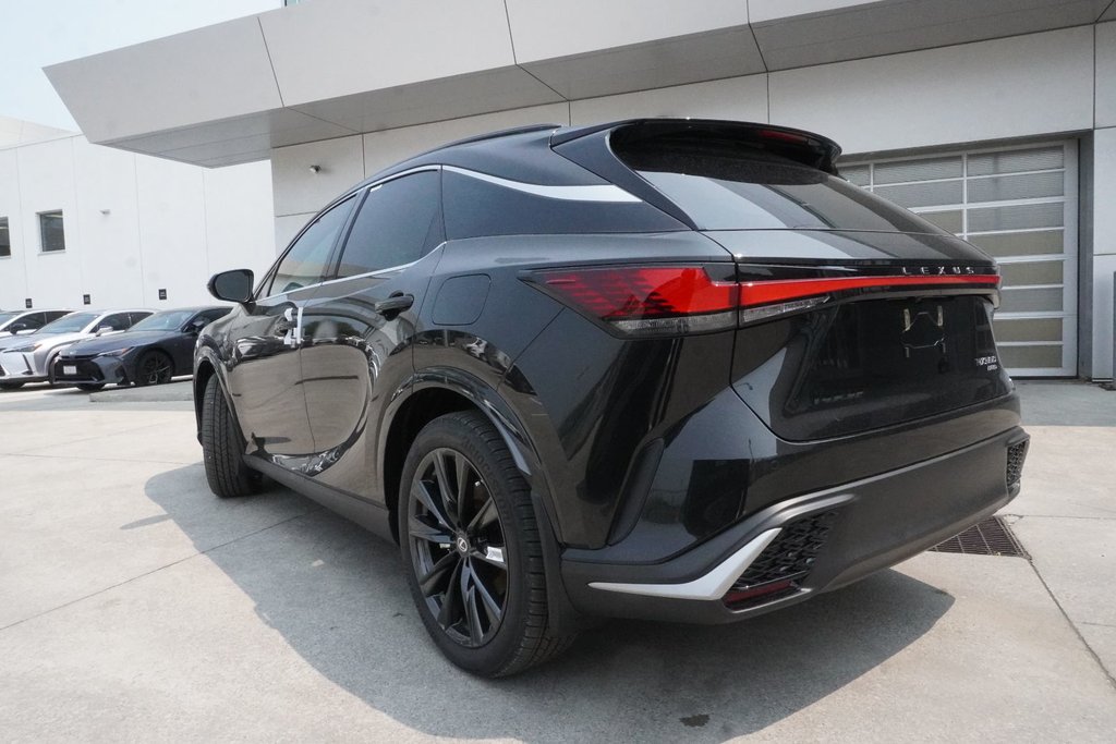 2026 Lexus RX 350 F SPORT 3|M/LEVINSON|360 CAM|SELF PARK in Ajax, Ontario at Lexus of Lakeridge - 18 - w1024h768px