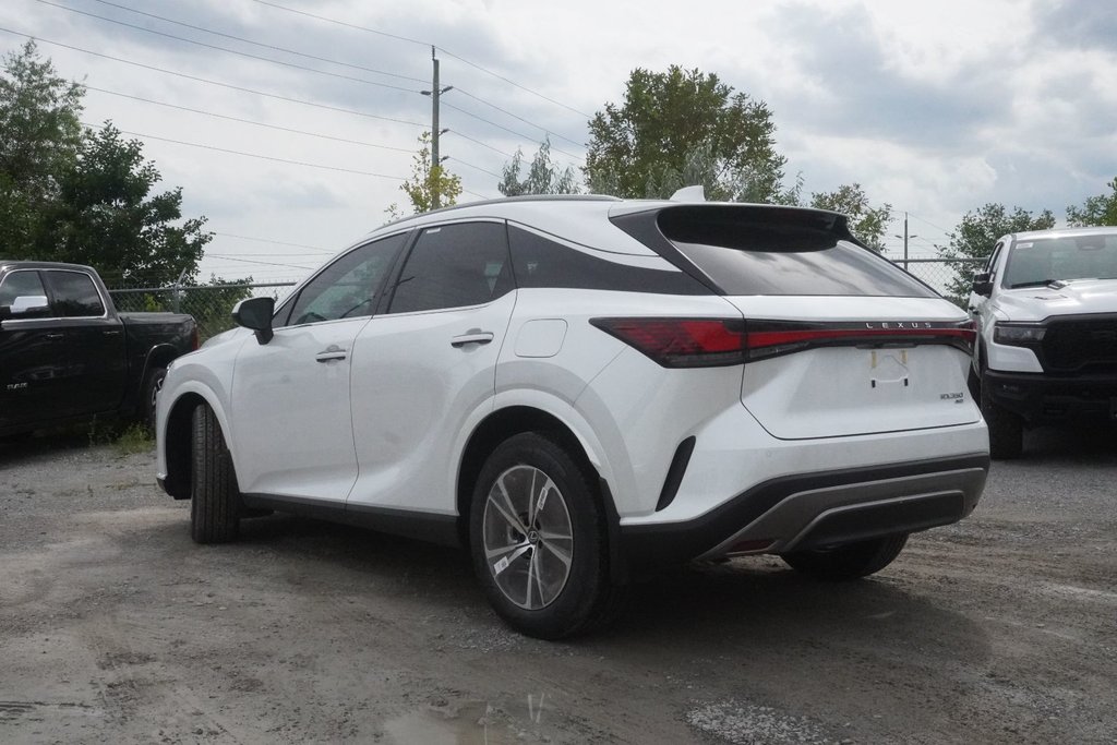 2026 Lexus RX 350 PREMIUM|MOONROOF|H/V FRONT SEATS|CARPLAY in Ajax, Ontario at Lexus of Lakeridge - 12 - w1024h768px