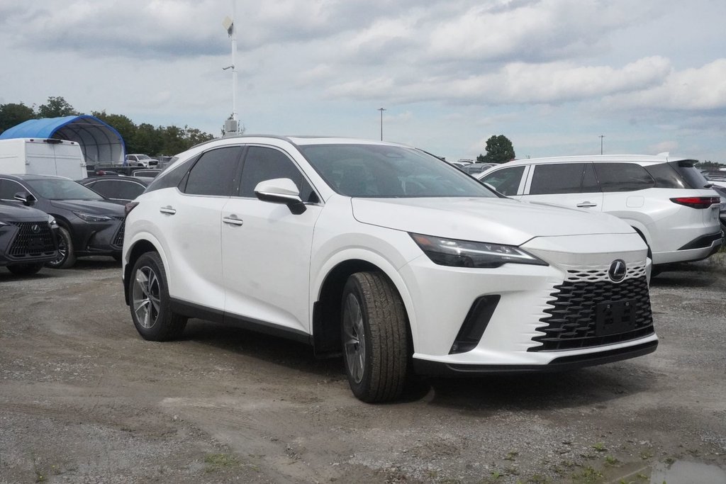 2026 Lexus RX 350 PREMIUM|MOONROOF|H/V FRONT SEATS|CARPLAY in Ajax, Ontario at Lexus of Lakeridge - 10 - w1024h768px