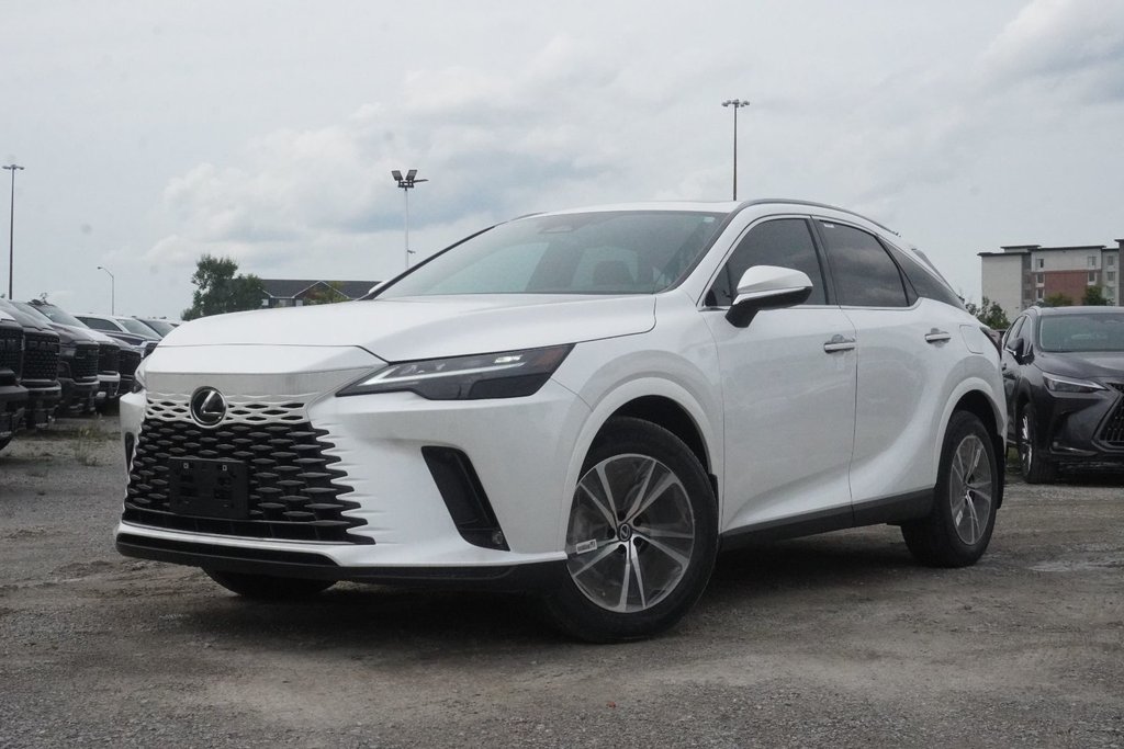 2026 Lexus RX 350 PREMIUM|MOONROOF|H/V FRONT SEATS|CARPLAY in Ajax, Ontario at Lexus of Lakeridge - 9 - w1024h768px