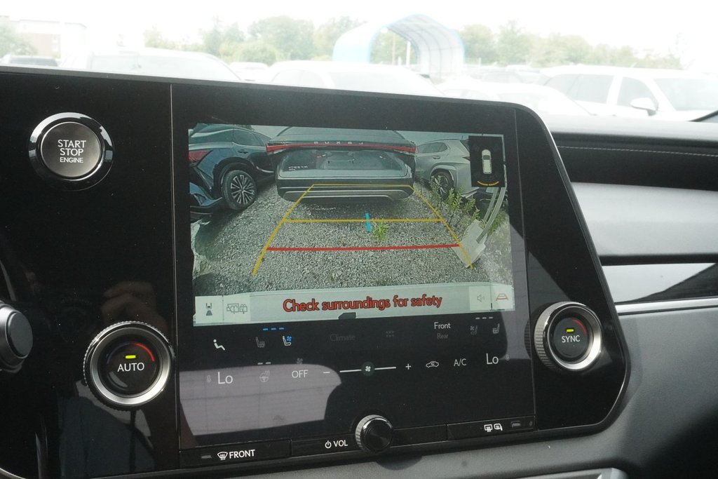 2026 Lexus RX 350 PREMIUM|MOONROOF|H/V FRONT SEATS|CARPLAY in Ajax, Ontario at Lexus of Lakeridge - 4 - w1024h768px