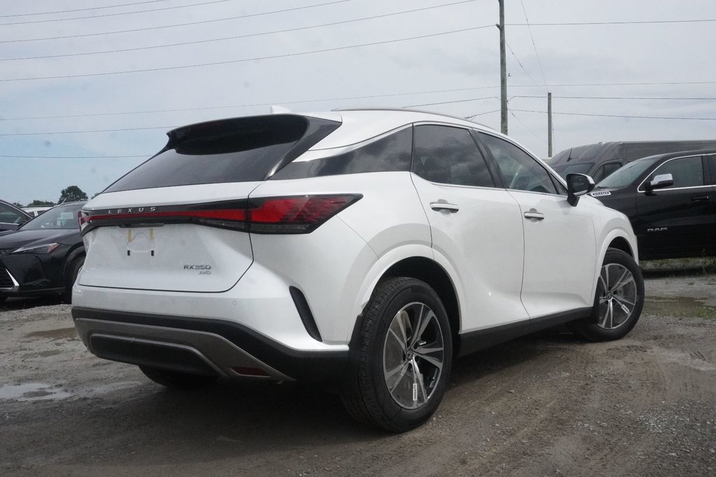 2026 Lexus RX 350 PREMIUM|MOONROOF|H/V FRONT SEATS|CARPLAY in Ajax, Ontario at Lexus of Lakeridge - 11 - w1024h768px