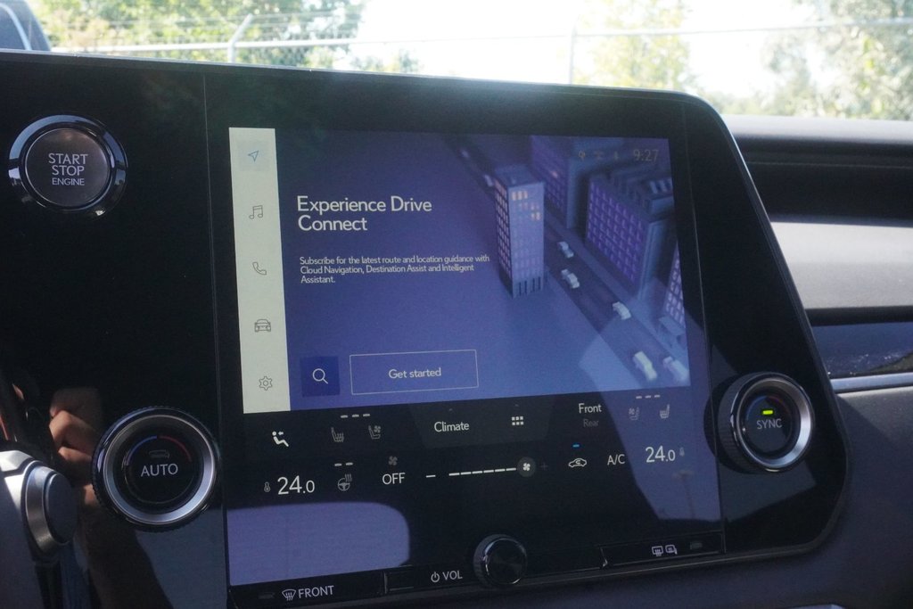 2026 Lexus RX 350 PREMIUM|MOONROOF|H/V FRONT SEATS|CARPLAY in Ajax, Ontario at Lexus of Lakeridge - 3 - w1024h768px