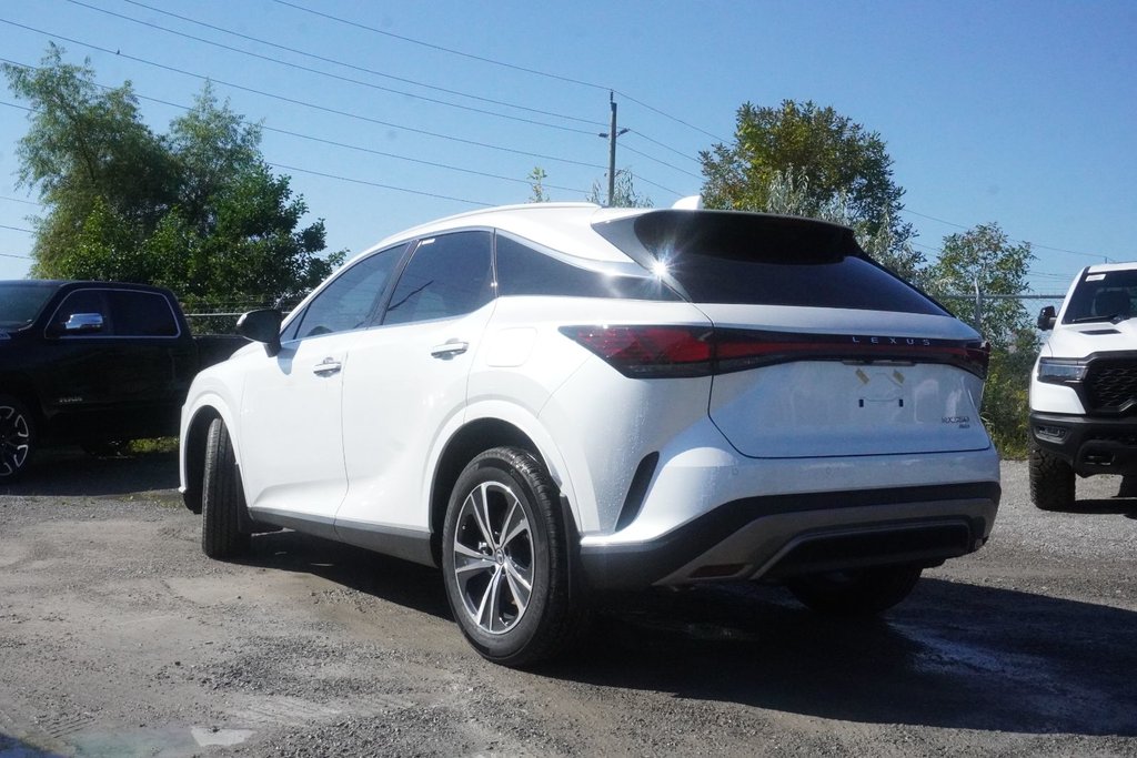 2026 Lexus RX 350 PREMIUM|MOONROOF|H/V FRONT SEATS|CARPLAY in Ajax, Ontario at Lexus of Lakeridge - 12 - w1024h768px
