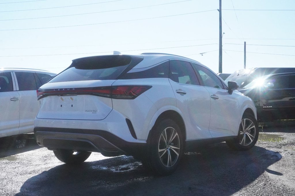 2026 Lexus RX 350 PREMIUM|MOONROOF|H/V FRONT SEATS|CARPLAY in Ajax, Ontario at Lexus of Lakeridge - 11 - w1024h768px