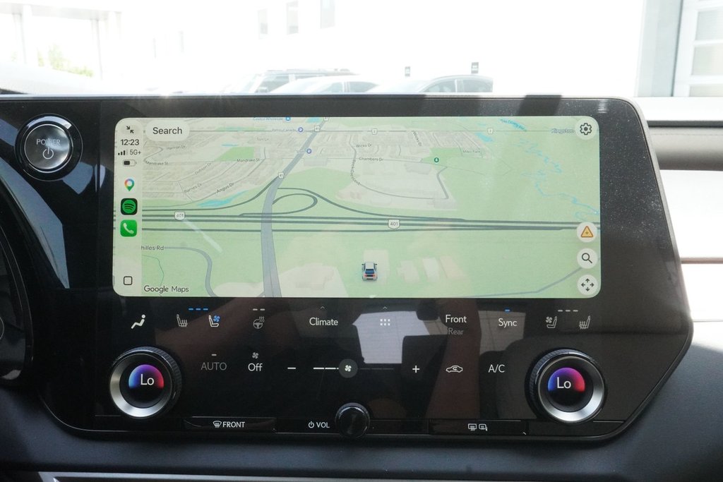 2026 Lexus RX 350h EXECUTIVE|M/LEVINSON|HUD|WIRELESS|CARPLAY in Ajax, Ontario at Lexus of Lakeridge - 7 - w1024h768px