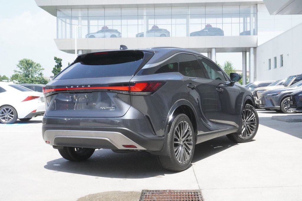 2026 Lexus RX 350h EXECUTIVE|M/LEVINSON|HUD|WIRELESS|CARPLAY in Ajax, Ontario at Lexus of Lakeridge - 21 - w1024h768px