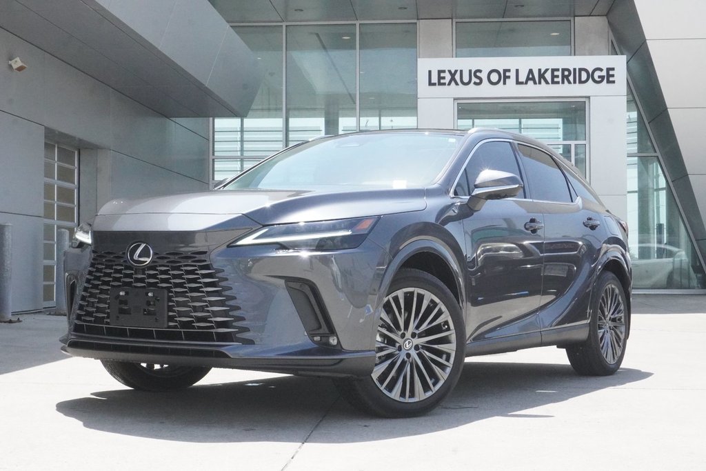 2026 Lexus RX 350h EXECUTIVE|M/LEVINSON|HUD|WIRELESS|CARPLAY in Ajax, Ontario at Lexus of Lakeridge - 19 - w1024h768px