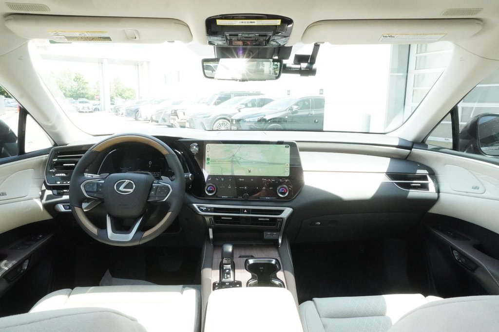 2026 Lexus RX 350h EXECUTIVE|M/LEVINSON|HUD|WIRELESS|CARPLAY in Ajax, Ontario at Lexus of Lakeridge - 17 - w1024h768px