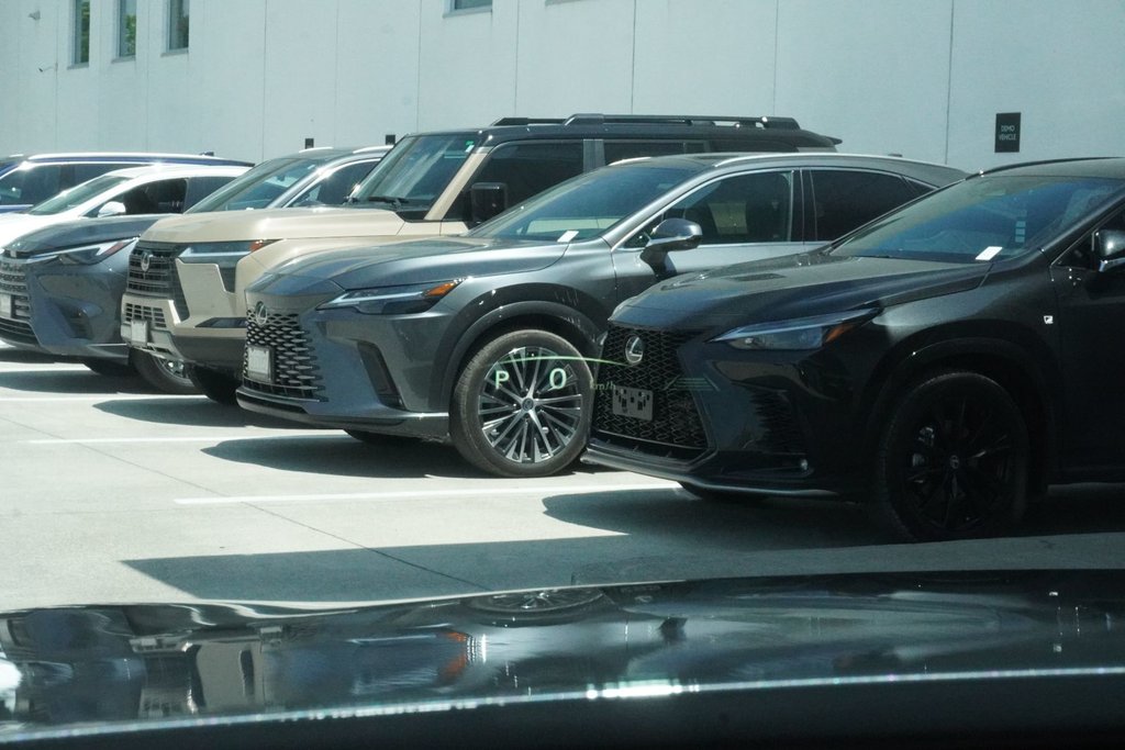 2026 Lexus RX 350h EXECUTIVE|M/LEVINSON|HUD|WIRELESS|CARPLAY in Ajax, Ontario at Lexus of Lakeridge - 4 - w1024h768px