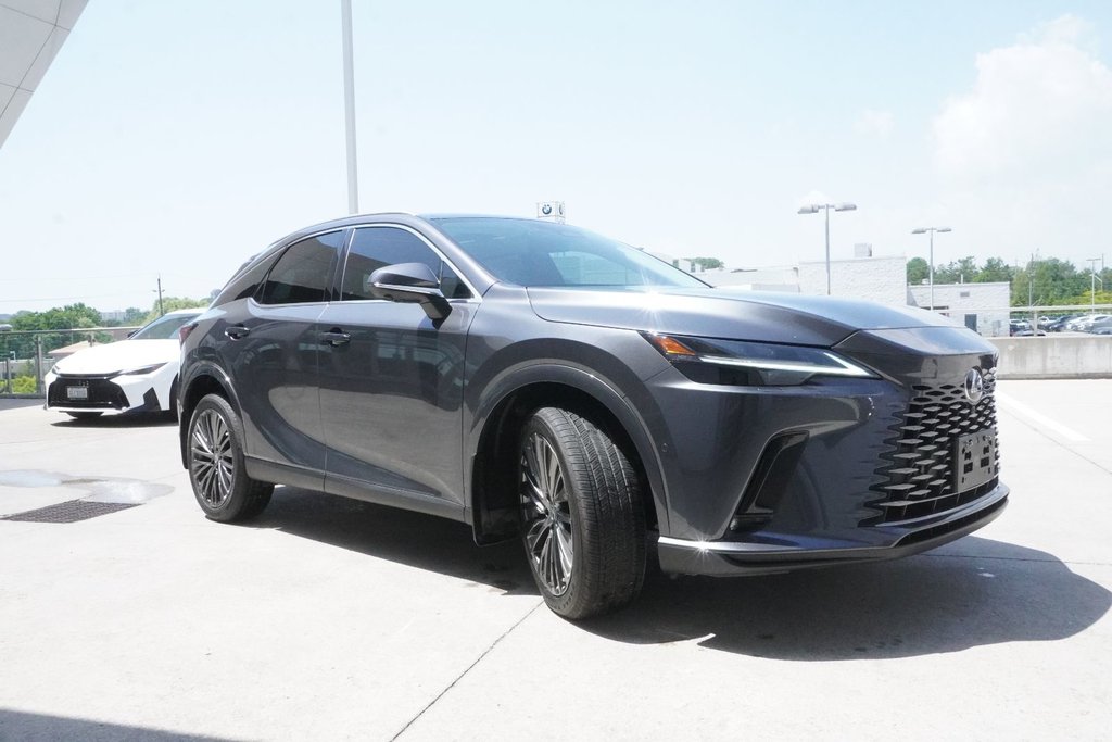 2026 Lexus RX 350h EXECUTIVE|M/LEVINSON|HUD|WIRELESS|CARPLAY in Ajax, Ontario at Lexus of Lakeridge - 20 - w1024h768px