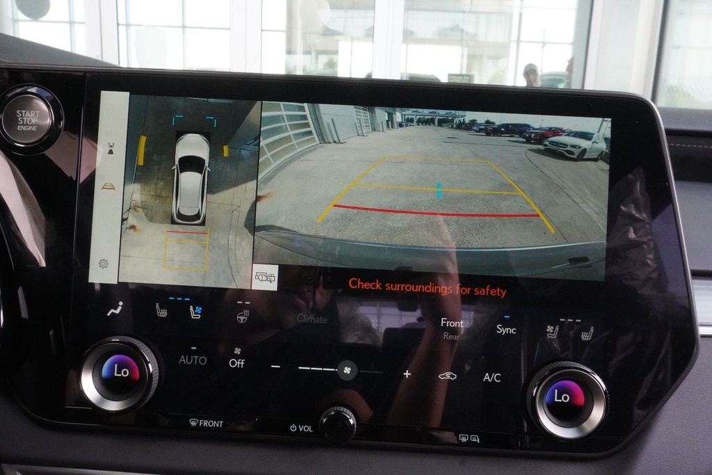 2026 Lexus RX 350 F SPORT 3|M/LEVINSON|HUD|SELF PARK|360 CAM in Ajax, Ontario at Lexus of Lakeridge - 7 - w1024h768px
