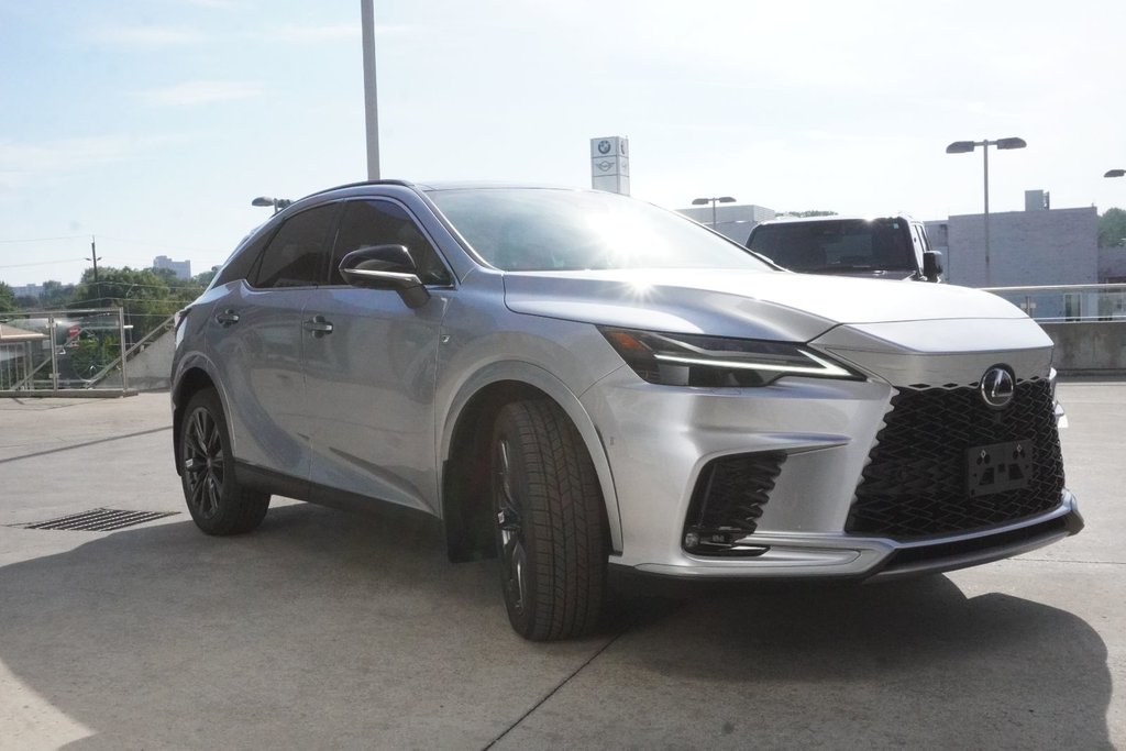 2026 Lexus RX 350 F SPORT 3|M/LEVINSON|HUD|SELF PARK|360 CAM in Ajax, Ontario at Lexus of Lakeridge - 16 - w1024h768px