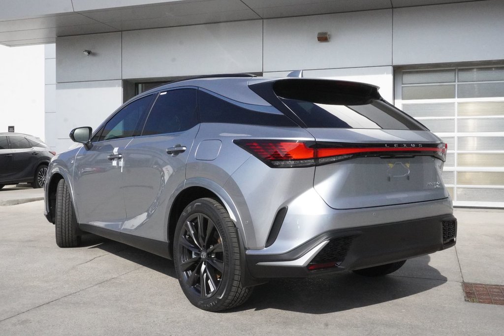 2026 Lexus RX 350 F SPORT 3|M/LEVINSON|HUD|SELF PARK|360 CAM in Ajax, Ontario at Lexus of Lakeridge - 18 - w1024h768px