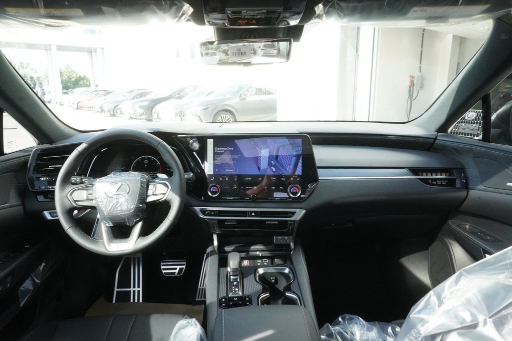 2026 Lexus RX 350 F SPORT 3|M/LEVINSON|HUD|SELF PARK|360 CAM in Ajax, Ontario at Lexus of Lakeridge - 13 - w1024h768px