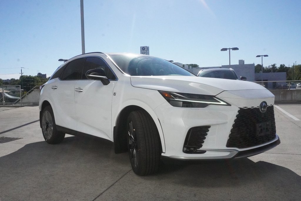 2026 Lexus RX 350 F SPORT 3|M/LEVINSON|HUD|SELF PARK|360 CAM in Ajax, Ontario at Lexus of Lakeridge - 15 - w1024h768px