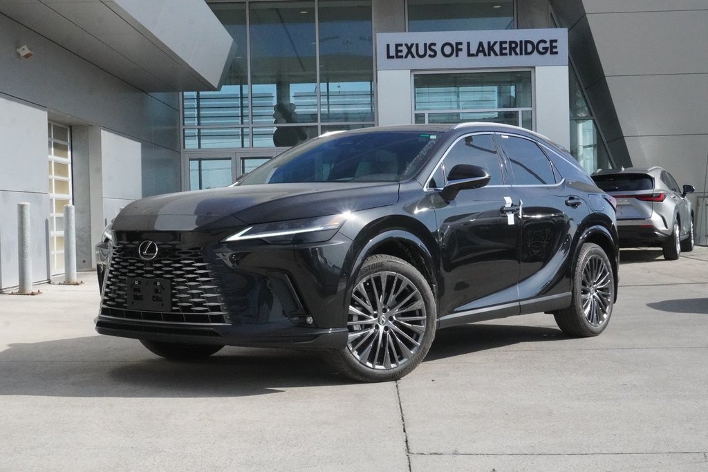 2026 Lexus RX 350 EXECUTIVE|SELF PARK|360 CAM|HUD|DIGI DISPLAY in Ajax, Ontario at Lexus of Lakeridge - 13 - w1024h768px
