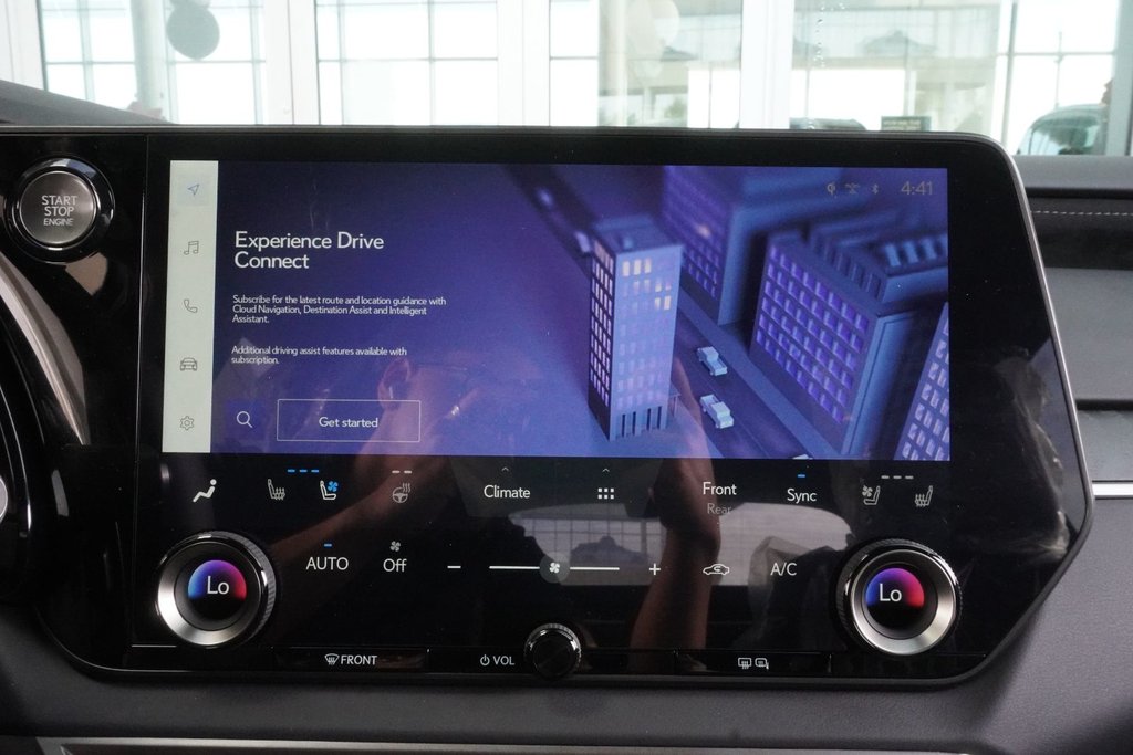 2026 Lexus RX 350 EXECUTIVE|SELF PARK|360 CAM|HUD|DIGI DISPLAY in Ajax, Ontario at Lexus of Lakeridge - 6 - w1024h768px