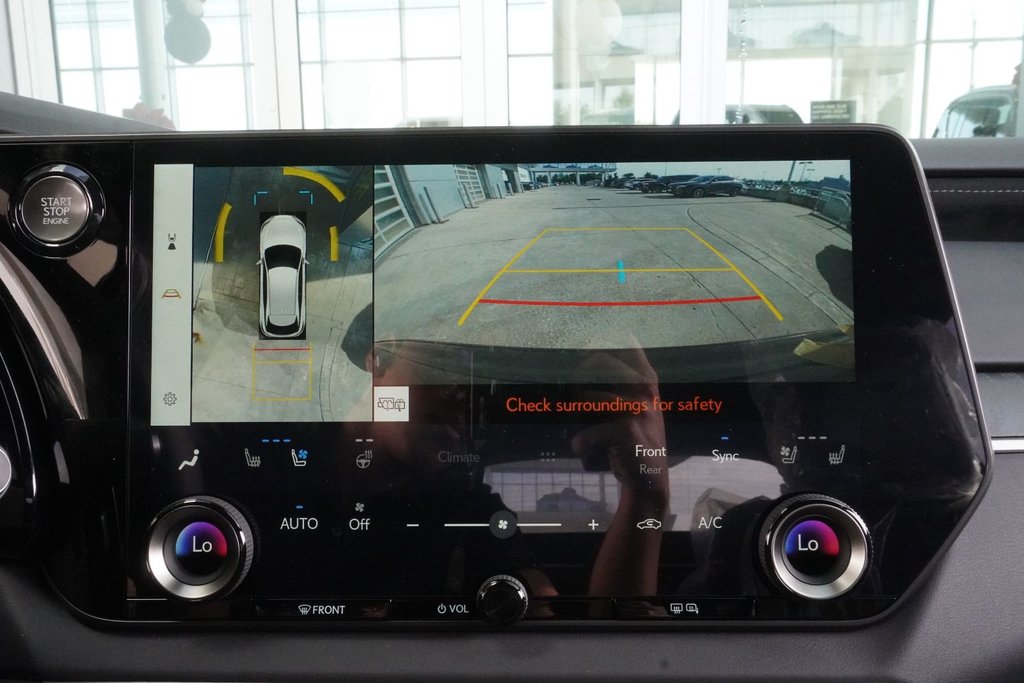 2026 Lexus RX 350 EXECUTIVE|SELF PARK|360 CAM|HUD|DIGI DISPLAY in Ajax, Ontario at Lexus of Lakeridge - 7 - w1024h768px
