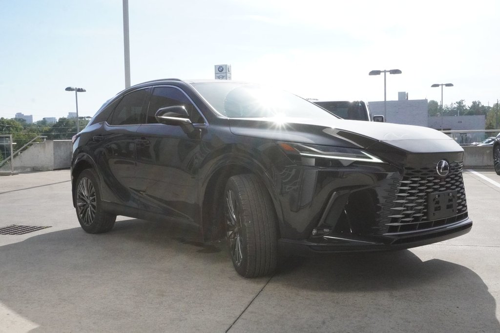 2026 Lexus RX 350 EXECUTIVE|SELF PARK|360 CAM|HUD|DIGI DISPLAY in Ajax, Ontario at Lexus of Lakeridge - 14 - w1024h768px