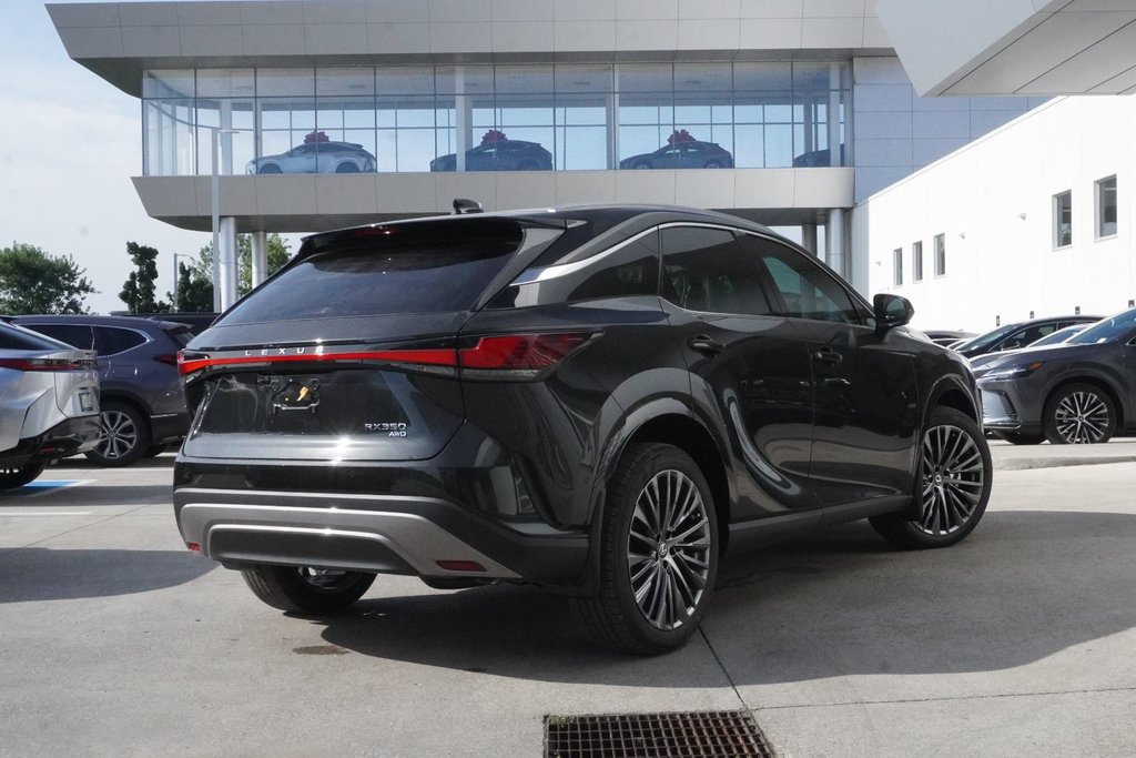 2026 Lexus RX 350 EXECUTIVE|SELF PARK|360 CAM|HUD|DIGI DISPLAY in Ajax, Ontario at Lexus of Lakeridge - 15 - w1024h768px