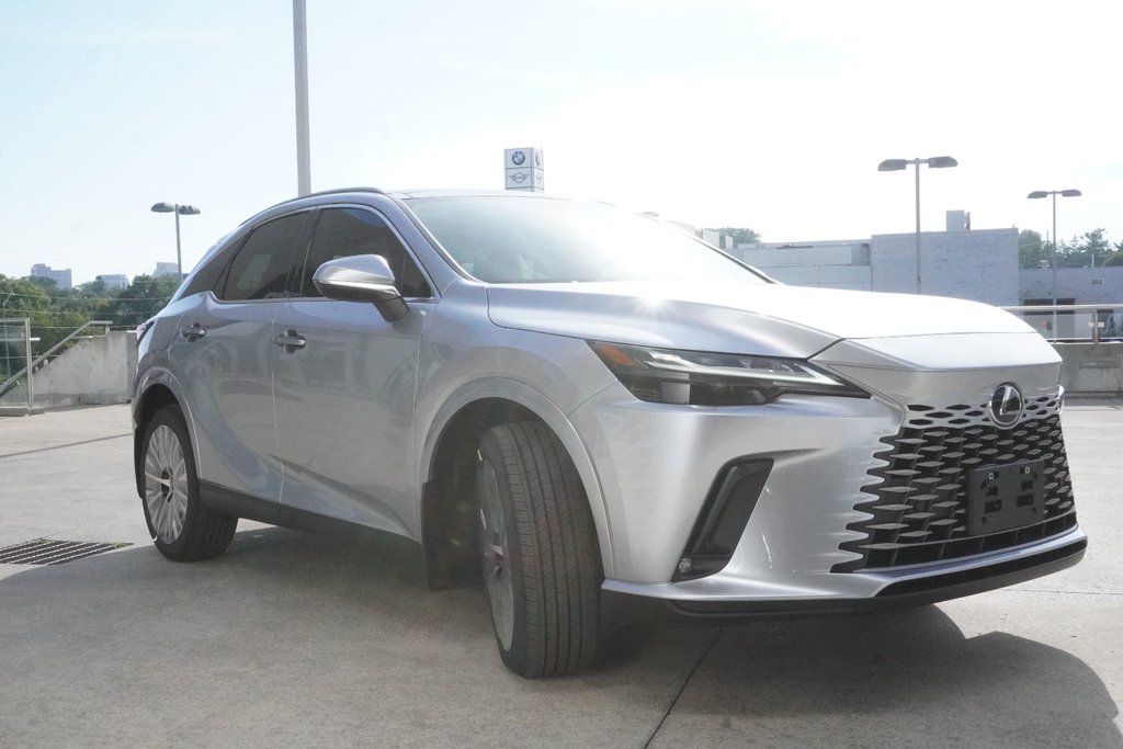 2026 Lexus RX 350 LUXURY|WIRELESS|14 DISPLAY|H/V FRONT SEATS in Ajax, Ontario at Lexus of Lakeridge - 12 - w1024h768px