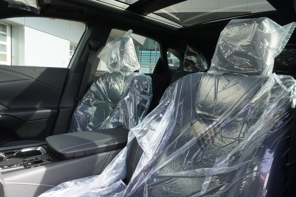2026 Lexus RX 350 LUXURY|WIRELESS|14 DISPLAY|H/V FRONT SEATS in Ajax, Ontario at Lexus of Lakeridge - 7 - w1024h768px