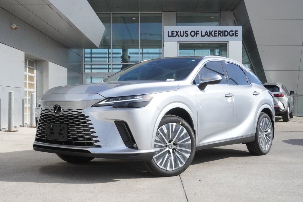 2026 Lexus RX 350 LUXURY|WIRELESS|14 DISPLAY|H/V FRONT SEATS in Ajax, Ontario at Lexus of Lakeridge - 11 - w1024h768px
