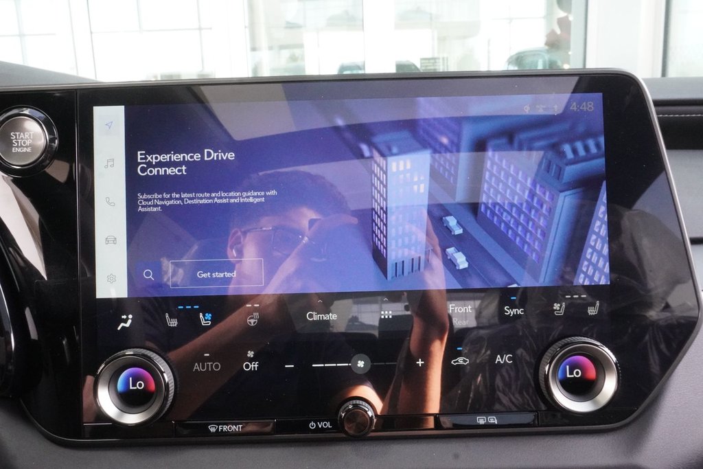 2026 Lexus RX 350 LUXURY|WIRELESS|14 DISPLAY|H/V FRONT SEATS in Ajax, Ontario at Lexus of Lakeridge - 3 - w1024h768px