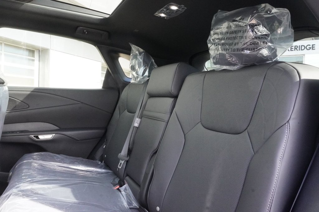2026 Lexus RX 350 LUXURY|WIRELESS|14 DISPLAY|H/V FRONT SEATS in Ajax, Ontario at Lexus of Lakeridge - 8 - w1024h768px