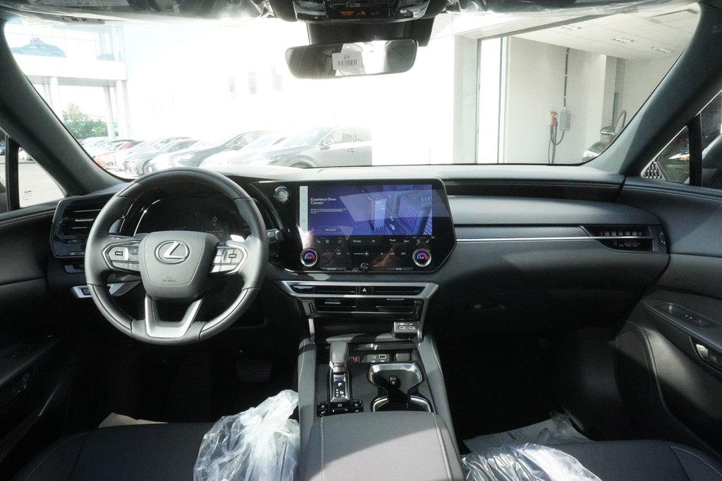 2026 Lexus RX 350 LUXURY|WIRELESS|14 DISPLAY|H/V FRONT SEATS in Ajax, Ontario at Lexus of Lakeridge - 9 - w1024h768px