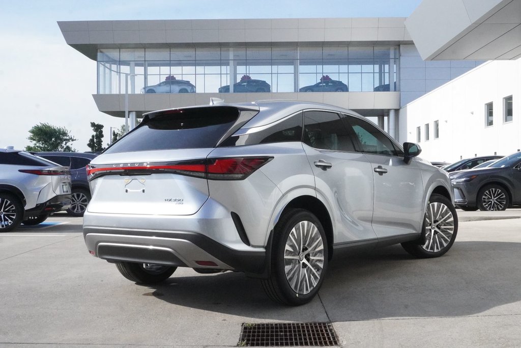 2026 Lexus RX 350 LUXURY|WIRELESS|14 DISPLAY|H/V FRONT SEATS in Ajax, Ontario at Lexus of Lakeridge - 13 - w1024h768px