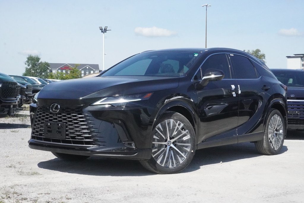2026 Lexus RX 350 ULTRA LUXURY|NAVI|WIRELESS|PANORAMIC in Ajax, Ontario at Lexus of Lakeridge - 14 - w1024h768px