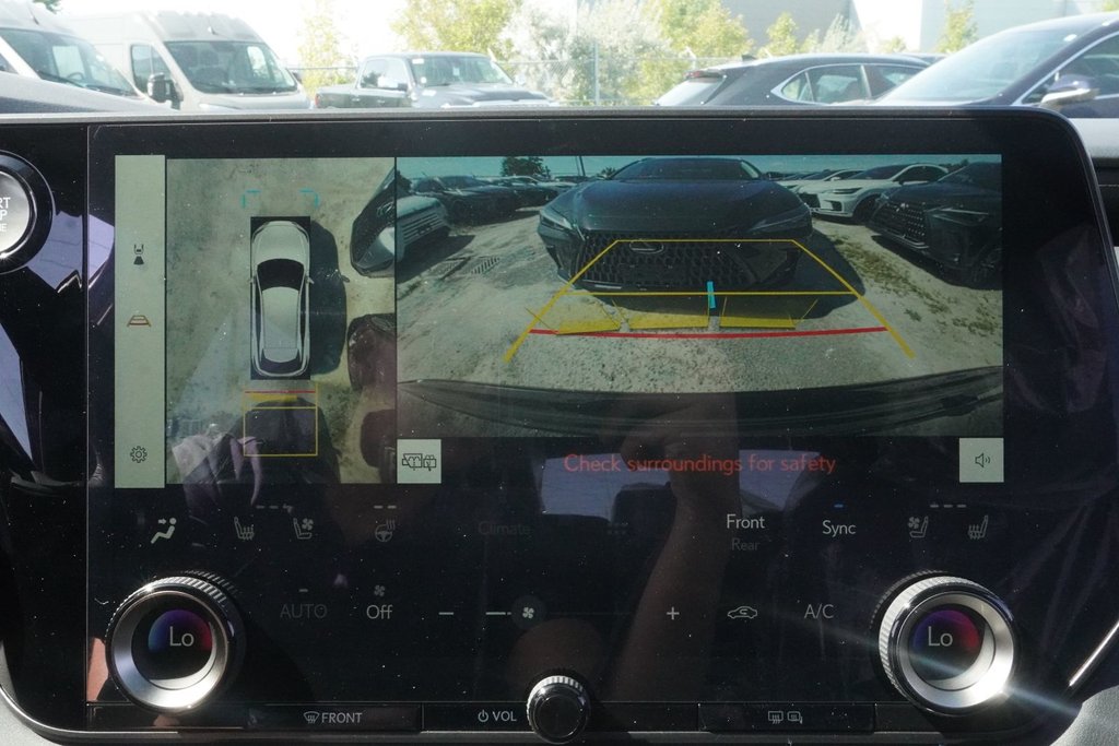 2026 Lexus RX 350 ULTRA LUXURY|NAVI|WIRELESS|PANORAMIC in Ajax, Ontario at Lexus of Lakeridge - 4 - w1024h768px