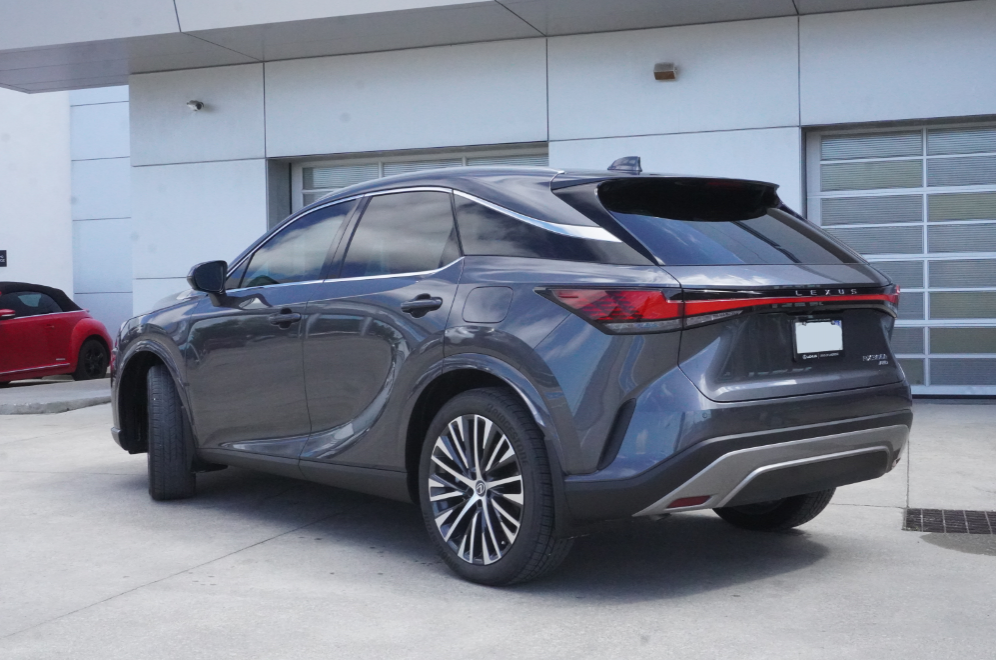 2026 Lexus RX 350h ULTRA LUXURY|HUD|WIRELESS|CARPLAY|BSM in Ajax, Ontario at Lexus of Lakeridge - 19 - w1024h768px