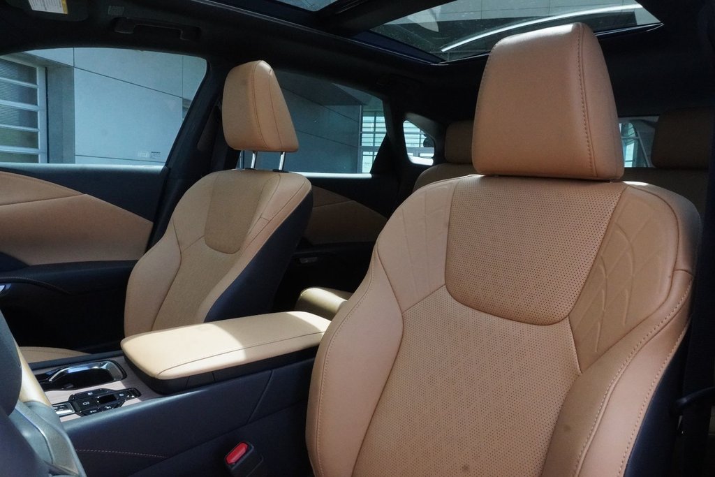 2026 Lexus RX 350h ULTRA LUXURY|HUD|WIRELESS|CARPLAY|BSM in Ajax, Ontario at Lexus of Lakeridge - 11 - w1024h768px