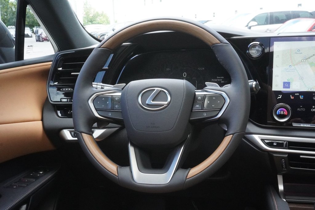 2026 Lexus RX 350h ULTRA LUXURY|HUD|WIRELESS|CARPLAY|BSM in Ajax, Ontario at Lexus of Lakeridge - 15 - w1024h768px