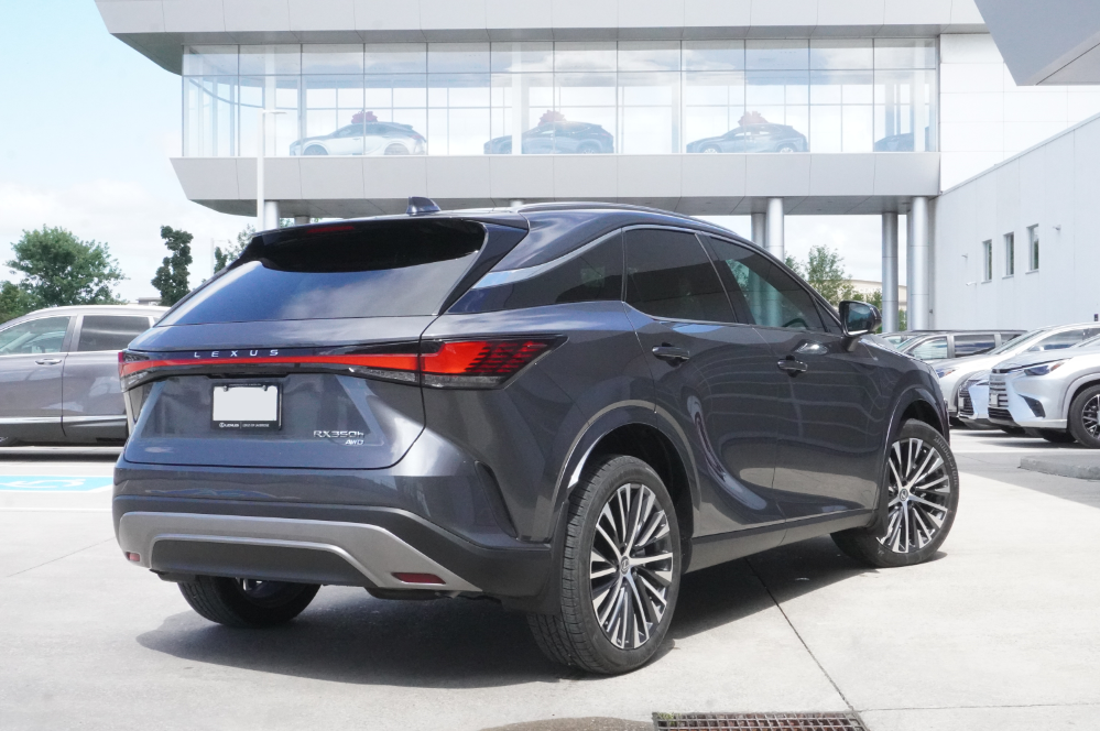 2026 Lexus RX 350h ULTRA LUXURY|HUD|WIRELESS|CARPLAY|BSM in Ajax, Ontario at Lexus of Lakeridge - 18 - w1024h768px