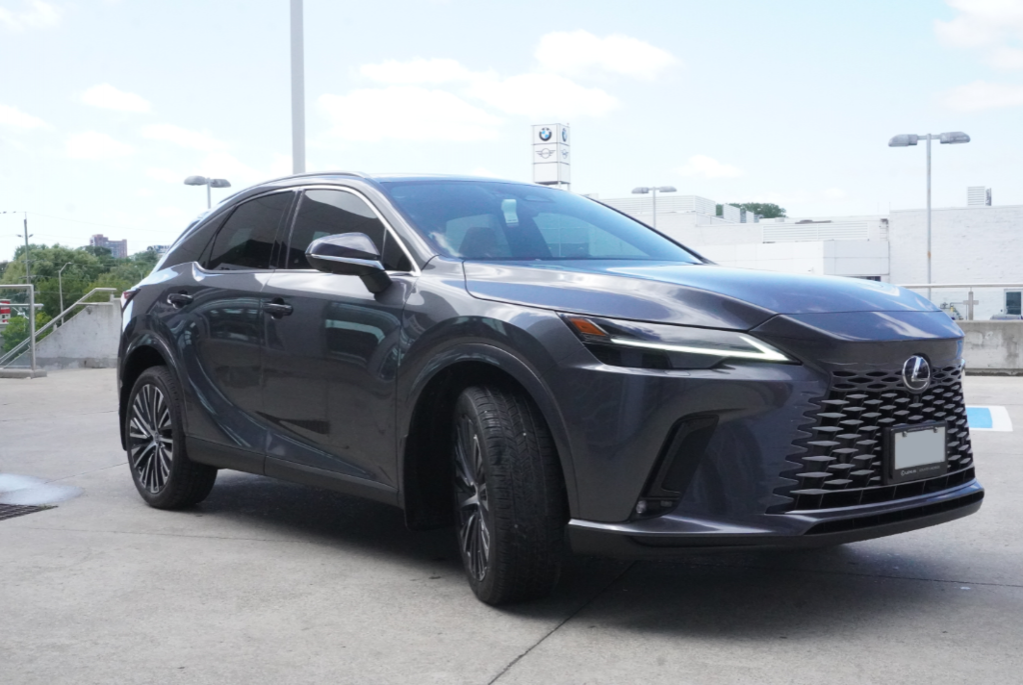 2026 Lexus RX 350h ULTRA LUXURY|HUD|WIRELESS|CARPLAY|BSM in Ajax, Ontario at Lexus of Lakeridge - 20 - w1024h768px
