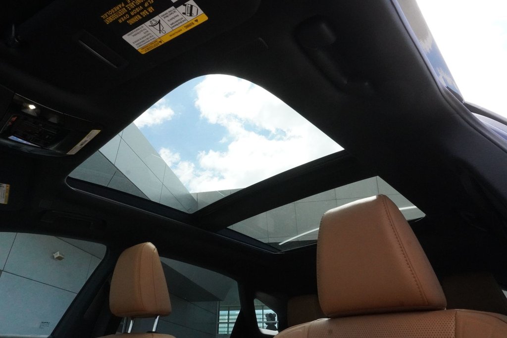 2026 Lexus RX 350h ULTRA LUXURY|HUD|WIRELESS|CARPLAY|BSM in Ajax, Ontario at Lexus of Lakeridge - 10 - w1024h768px