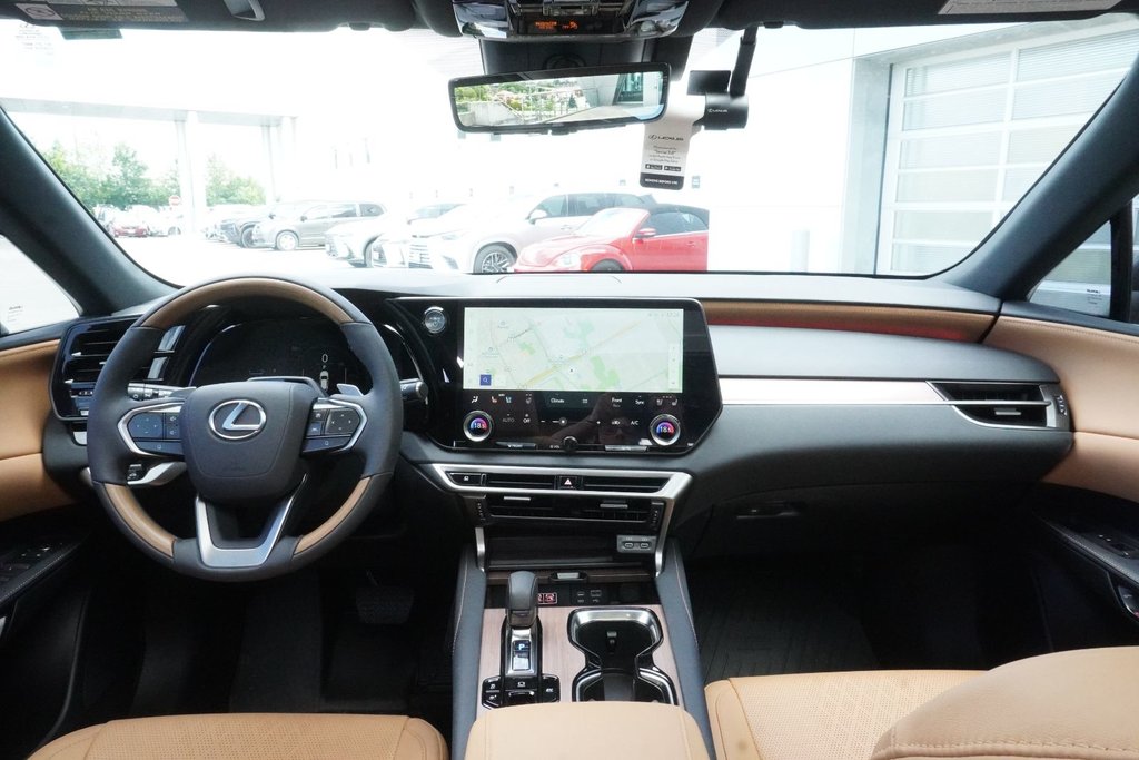 2026 Lexus RX 350h ULTRA LUXURY|HUD|WIRELESS|CARPLAY|BSM in Ajax, Ontario at Lexus of Lakeridge - 14 - w1024h768px