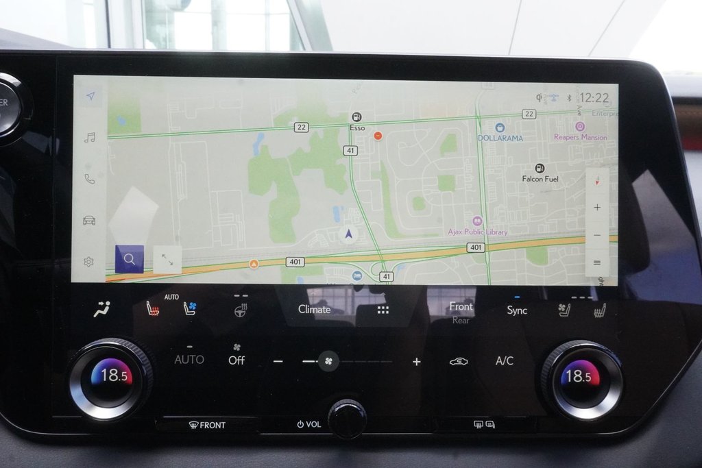 2026 Lexus RX 350h ULTRA LUXURY|HUD|WIRELESS|CARPLAY|BSM in Ajax, Ontario at Lexus of Lakeridge - 3 - w1024h768px