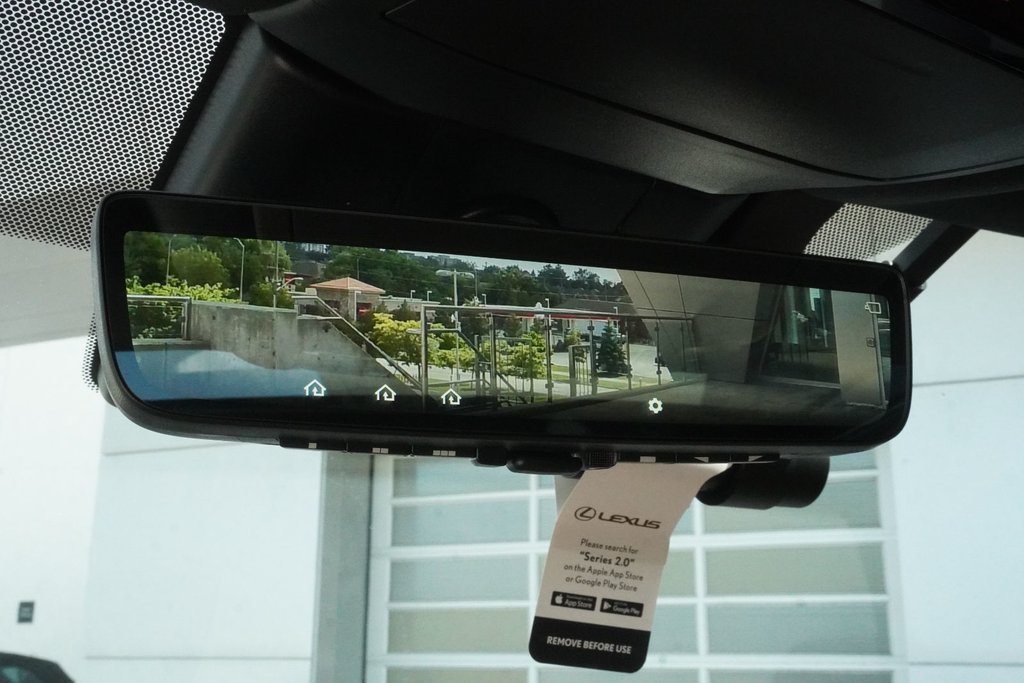 2026 Lexus RX 350h ULTRA LUXURY|HUD|WIRELESS|CARPLAY|BSM in Ajax, Ontario at Lexus of Lakeridge - 9 - w1024h768px