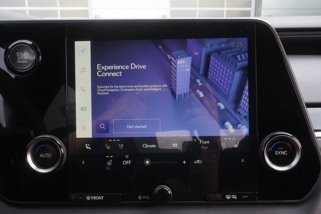2026 Lexus RX 350h PREMIUM|9.8 DISPLAY|CARPLAY|B/SPOT|MOONROOF in Ajax, Ontario at Lexus of Lakeridge - 3 - w1024h768px