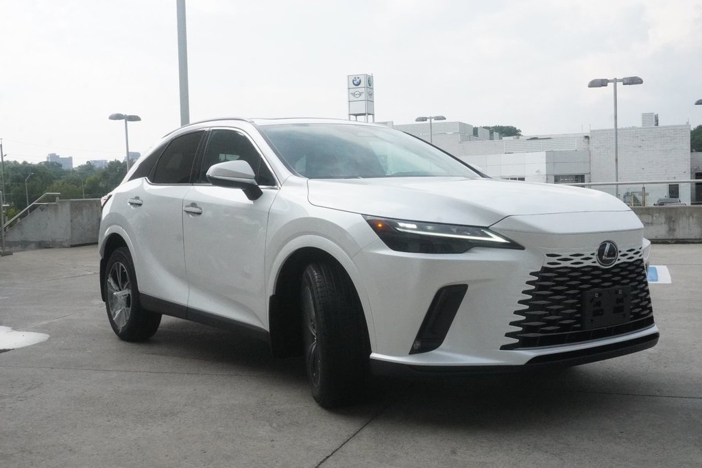 2026 Lexus RX 350h PREMIUM|9.8 DISPLAY|CARPLAY|B/SPOT|MOONROOF in Ajax, Ontario at Lexus of Lakeridge - 12 - w1024h768px